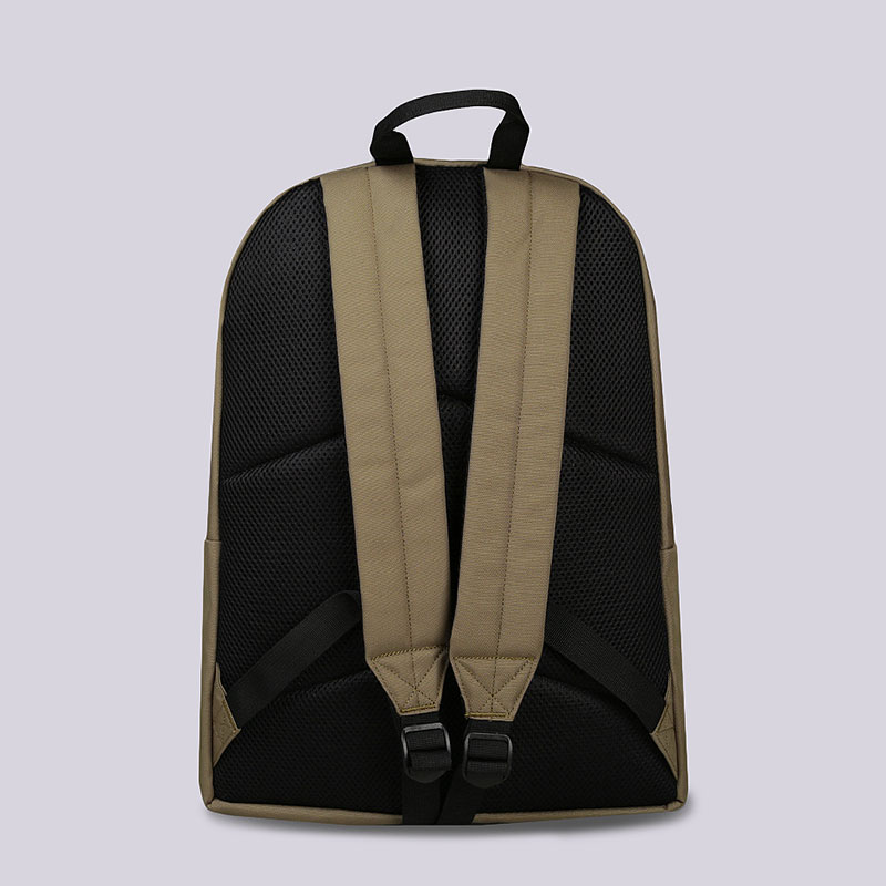  бежевый рюкзак Carhartt WIP Payton Backpack I025412-brass/black - цена, описание, фото 4